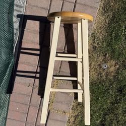 BARSTOOL CHAIR- 30 INCHES TOLL 
