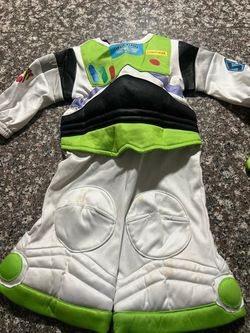 Halloween costume Buzz lightyear