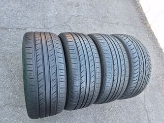 17 tires
