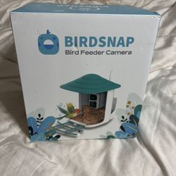 Birdsnap Bird Feeder Camera
