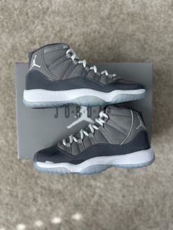 Jordan 11 “Cool Grey” Size 5y