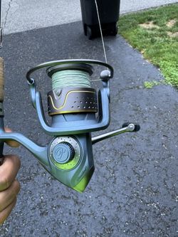 St Croix/ Pflueger