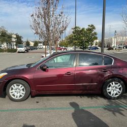 2012 Nissan Altima