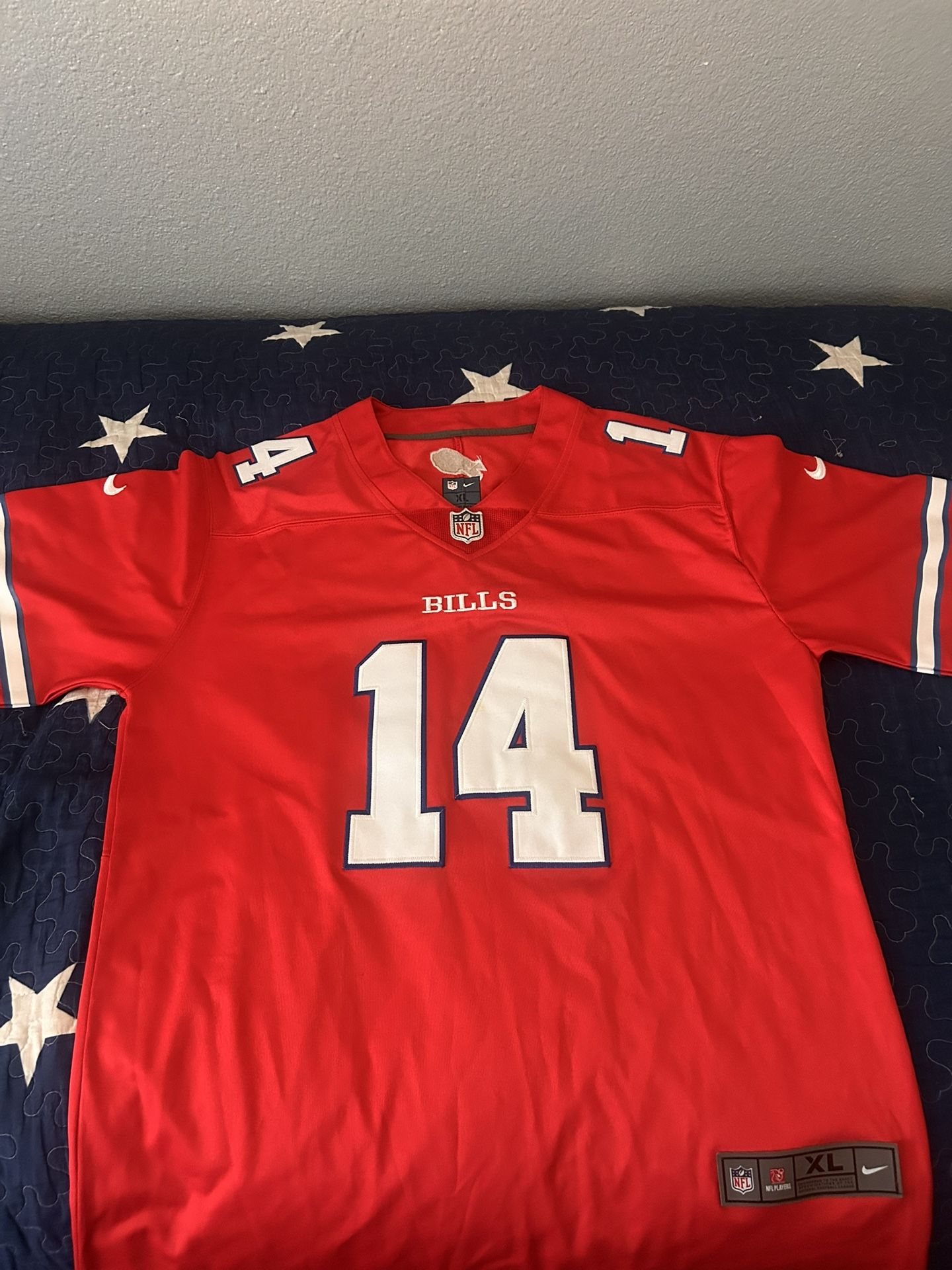 Buffalo Bills Jersey XL