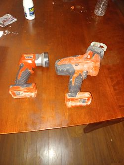 Both Are Working No Battery 