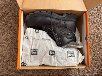 Timberland Pro Work Boot