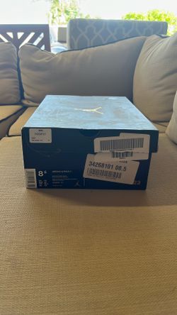 Jordan Ultra Fly’s