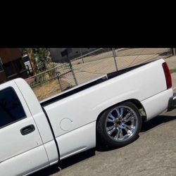 Bed For GMC Or Chevy 