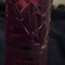 Pink Obsessed Perfume