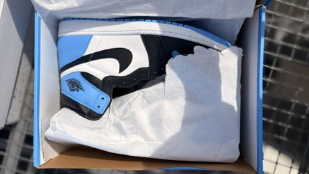 Retro Jordan 1 UNC