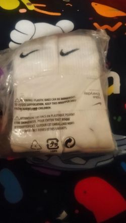 Nike a Socks