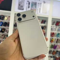 Iphone17 pro max unlocked - 512gb