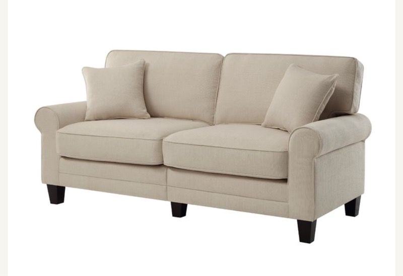 2 Sofas