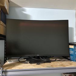 32 Inch Curve Gameing Moniter For Pc