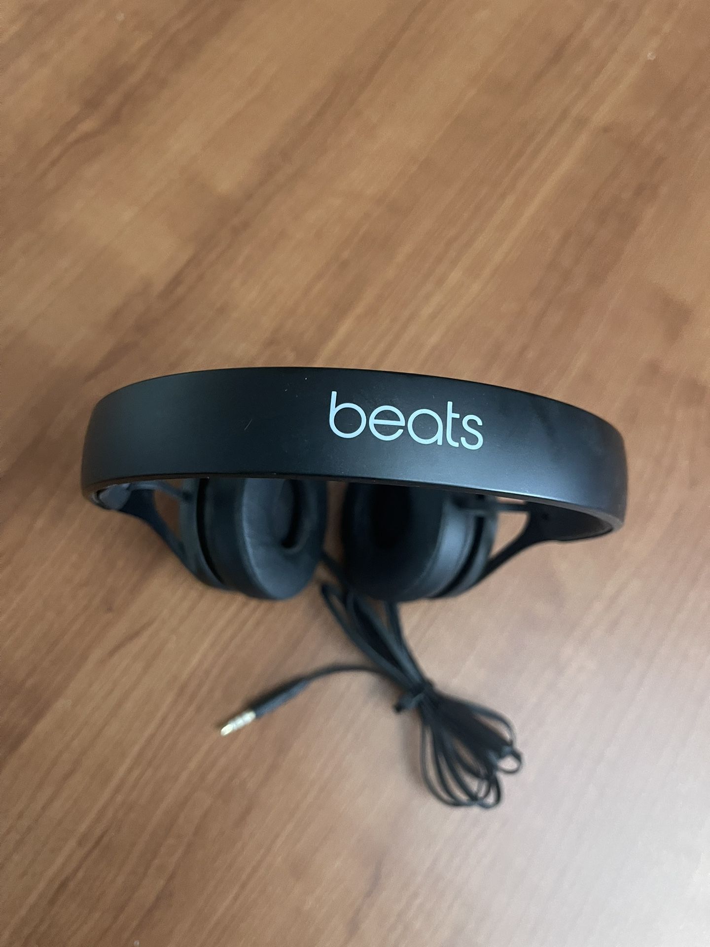 Beats headphones