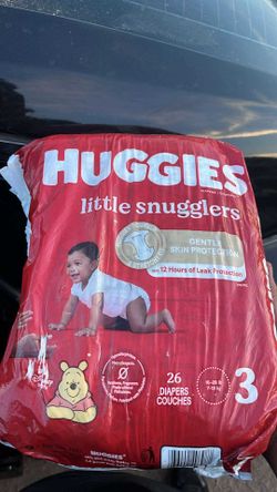 Huggies