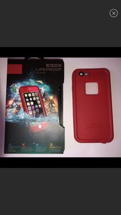 LifeProof phone case