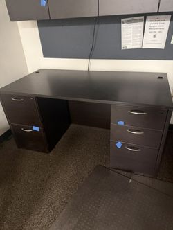 Wooden Desk 16 Available
