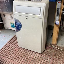 FREE Lg Portable Air Conditioner - Needs Work. 