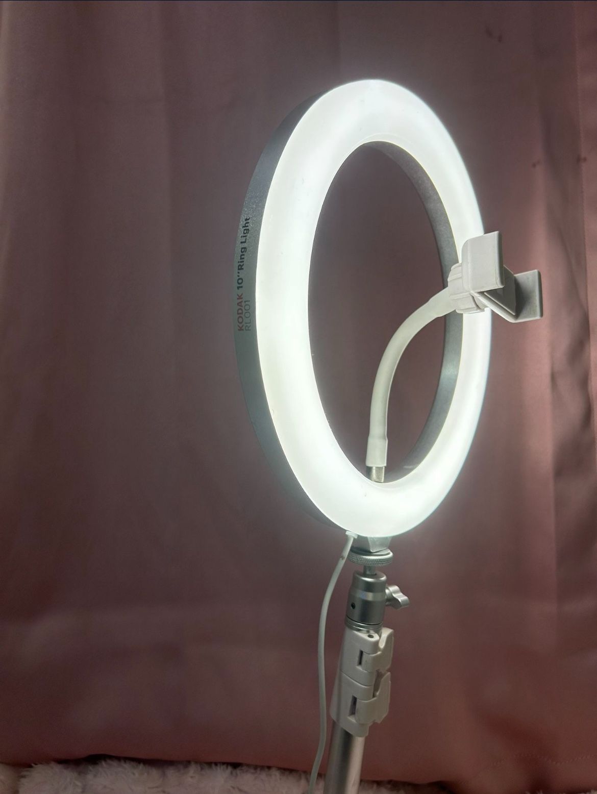 Kodak LED Ring Light 💡 