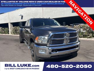 2015 RAM 3500