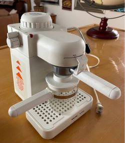 Vintage Krups Il Primo Espresso maker