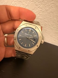 Luxury AP watch
