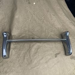 Chevy Bumper Guard 