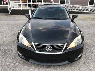 2010 Lexus IS 250