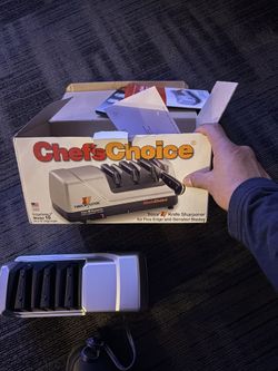 Knife Sharpener