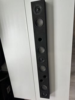 Artison Studio 39 LCR 3 Channel Sound Bar