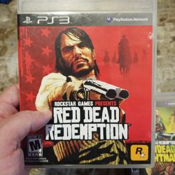 Red Dead Redemption 1