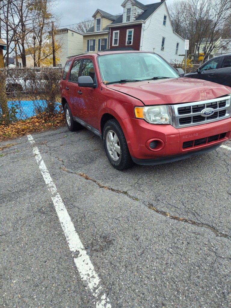 2010 Ford Escape