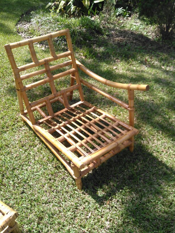 Vintage bamboo patio furniture for Sale in Houston, TX OfferUp