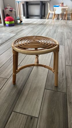 Cute little boho chic chair (12*12) for decoration/plans