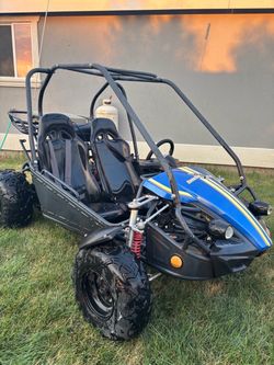 Polaris Hammerhead gts 150