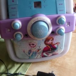 Cd Pleyer For Kids