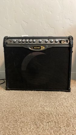 Line 6 Guitar Amp