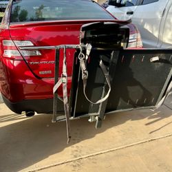 Harmar AL100 Universal Scooter Hitch Mount Lift