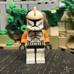 Lego Commander Cody Phase 1
