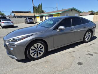 2021 Toyota Mirai XLE