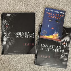 Homeschool English: Essentials In Literature & Writing