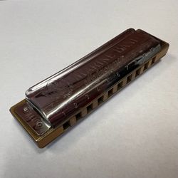 Hohner Marine Band Harmonica D