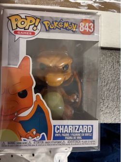 Funko pop Charizard