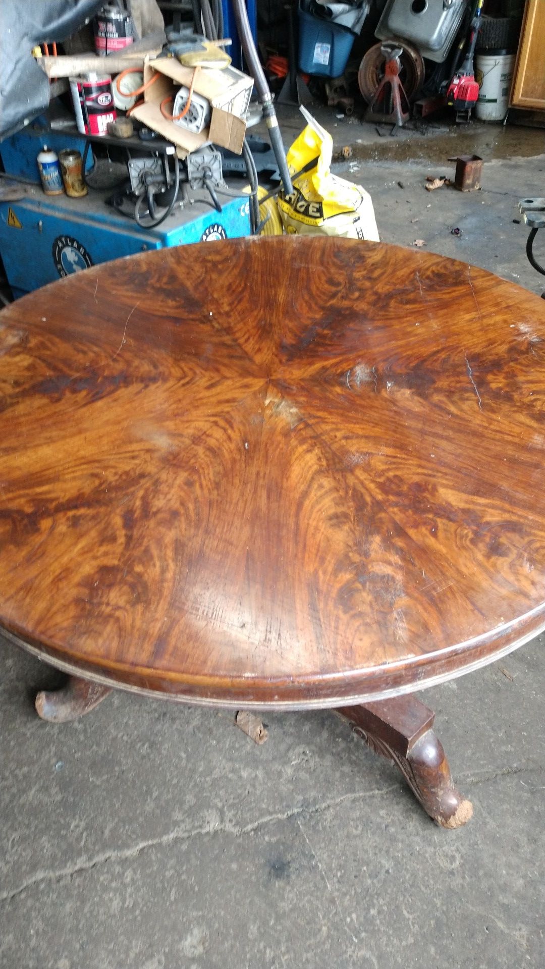 Vintage table