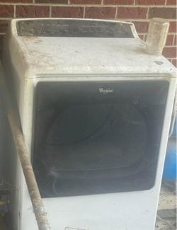 Whirlpool Gas Dryer