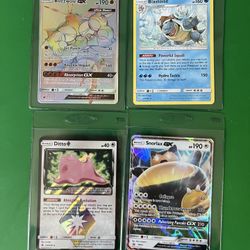 Pokemon cards rare and holos