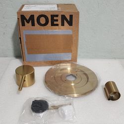 Moen T2191BG Align Valve Trim Kit Modern Bathroom Brushed Gold Finish B305