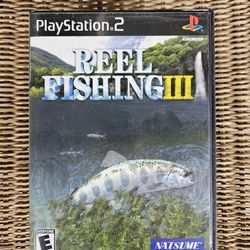 Reel Fishing 3