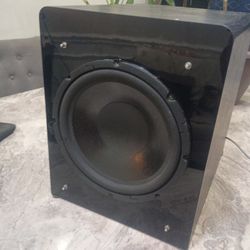 Velodyne VRP 10"